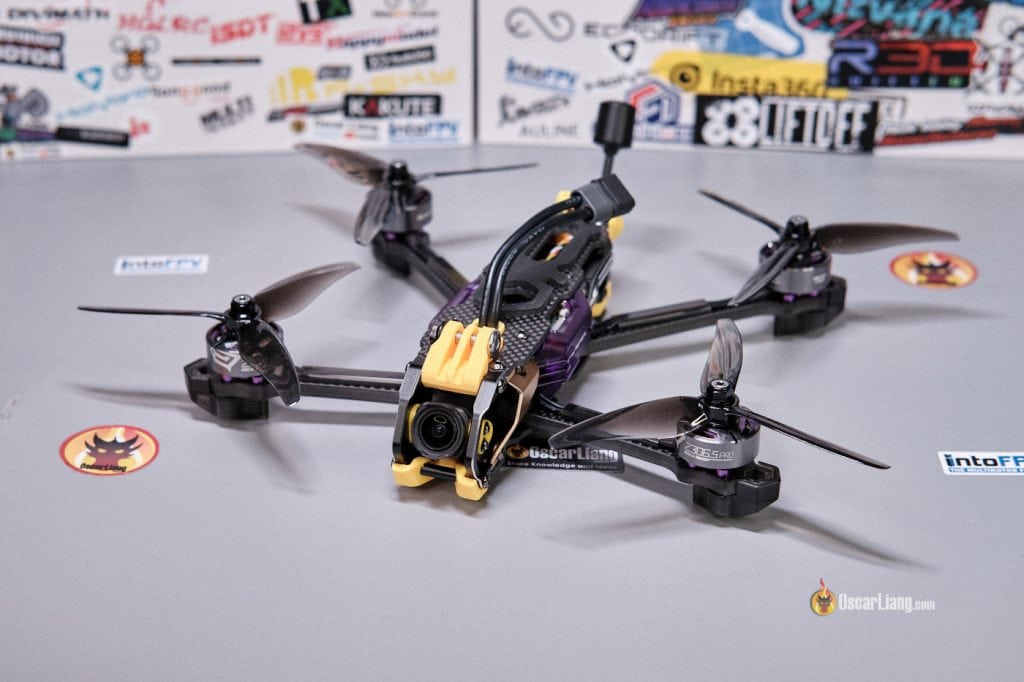 Speedybee Mario 5 Bnf Fpv Drone