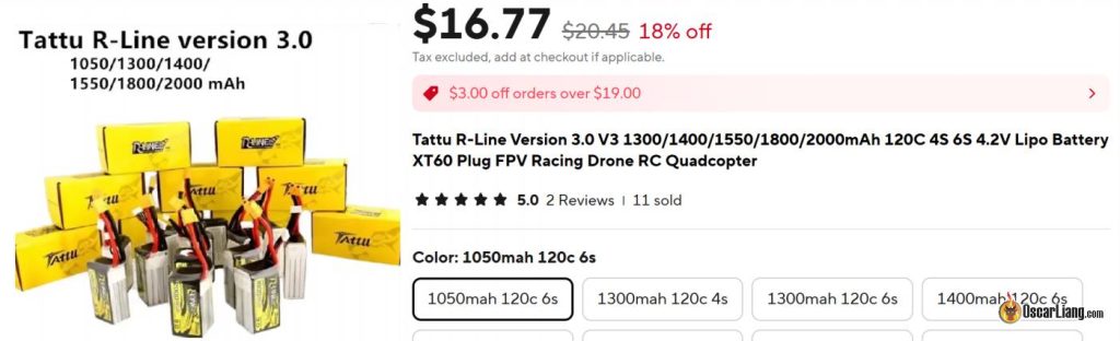 Cheapest $100 5inch Fpv Drone Build 2024 Parts Battery 6s