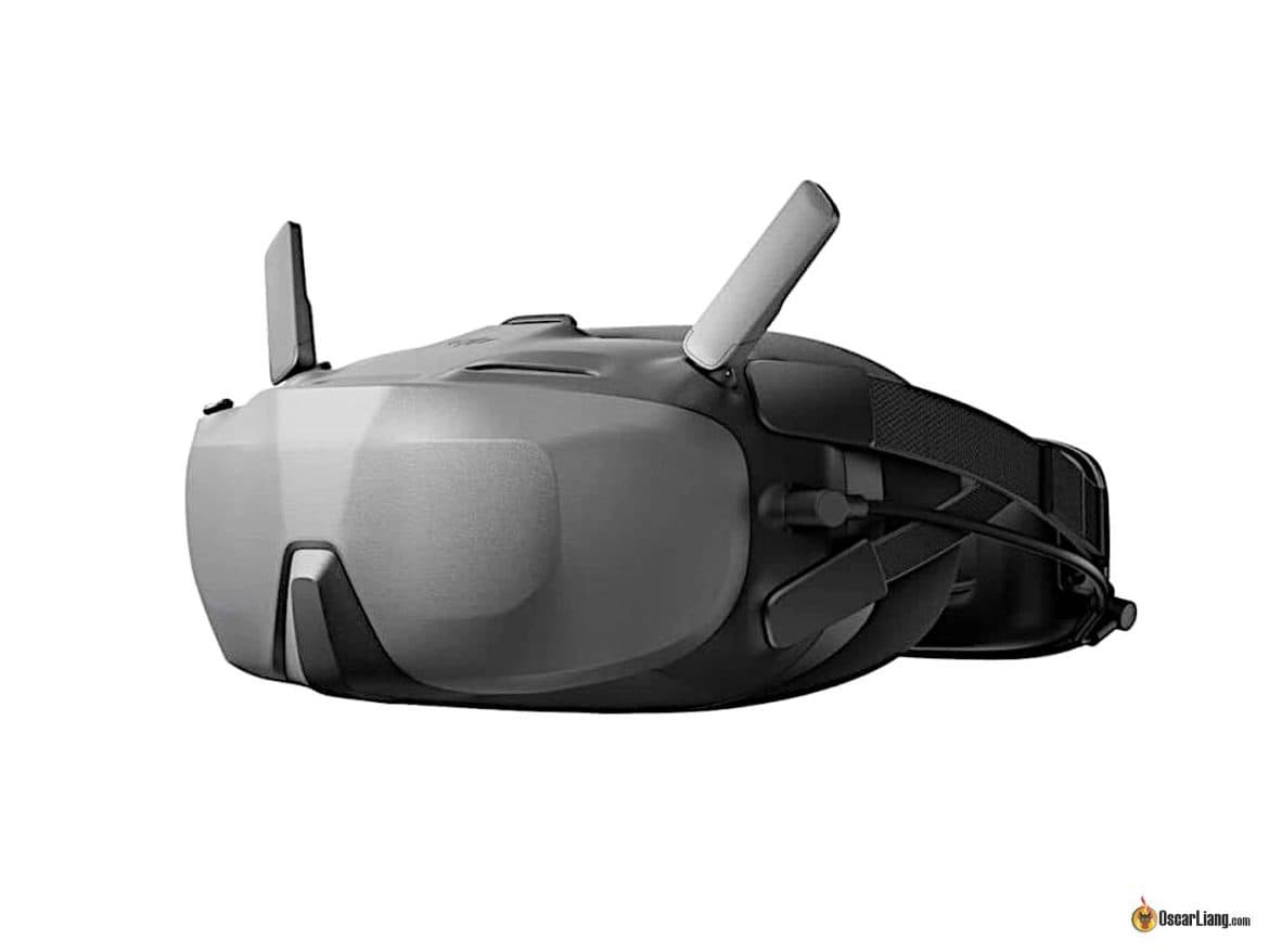 Dji Goggles N3 Side