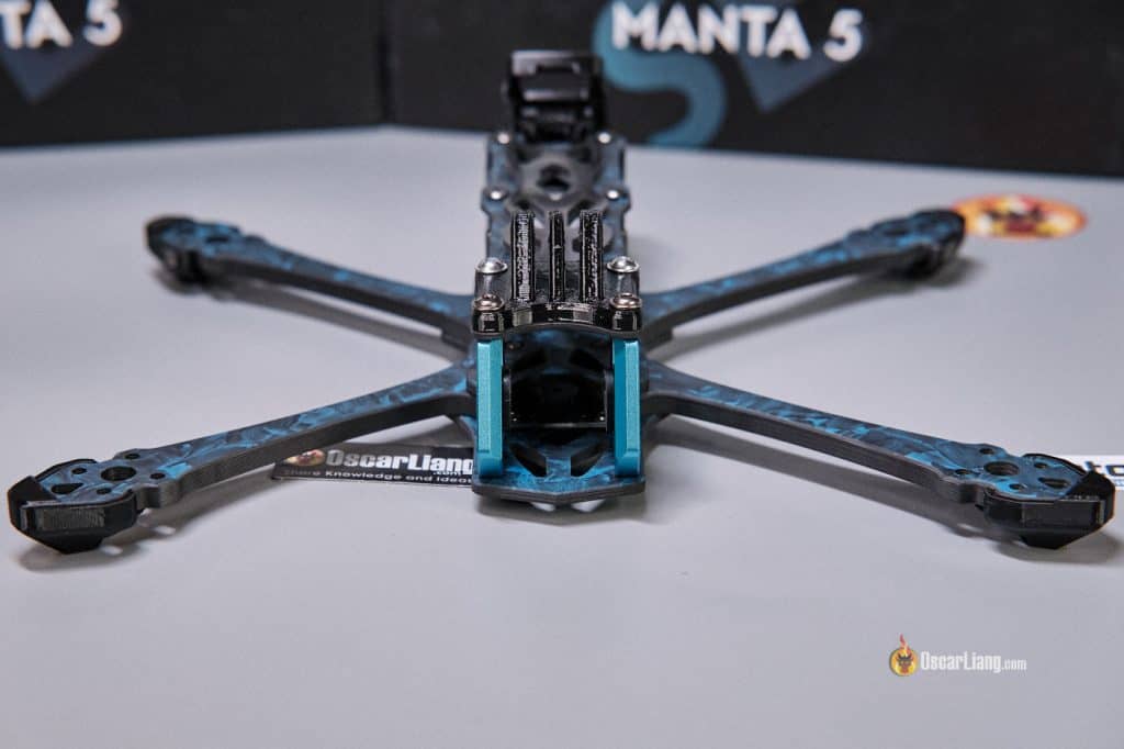 Axisflying Manta 5 Se Frame Front