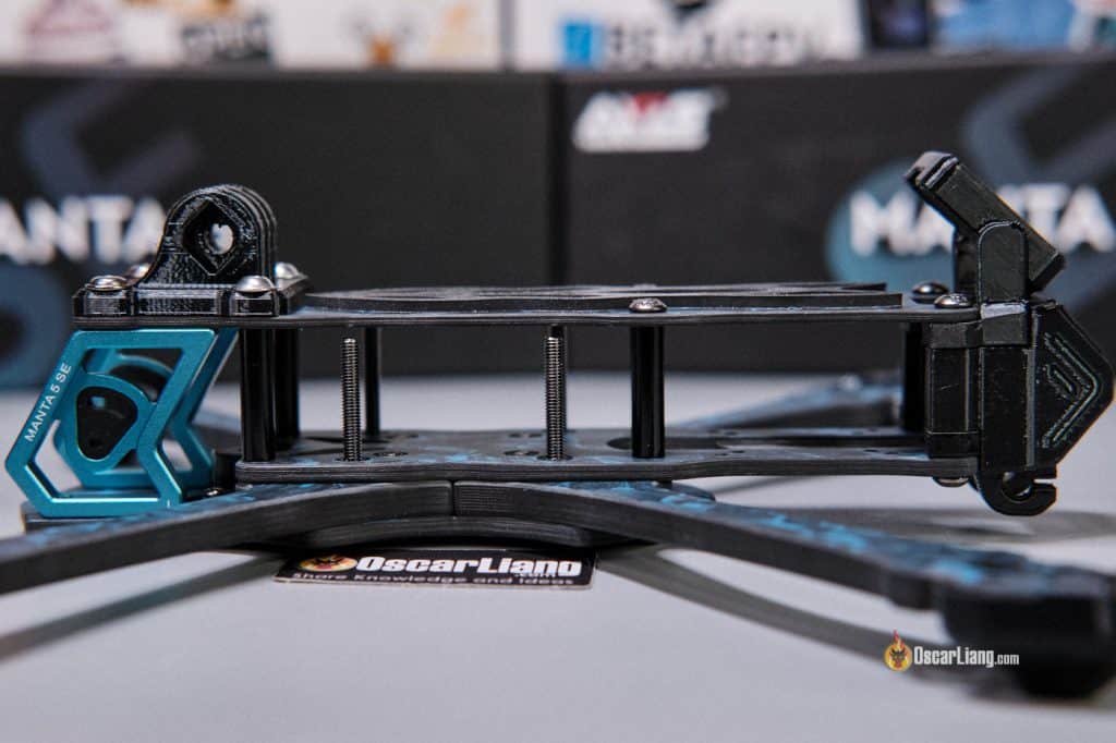 Axisflying Manta 5 Se Frame Stack Height