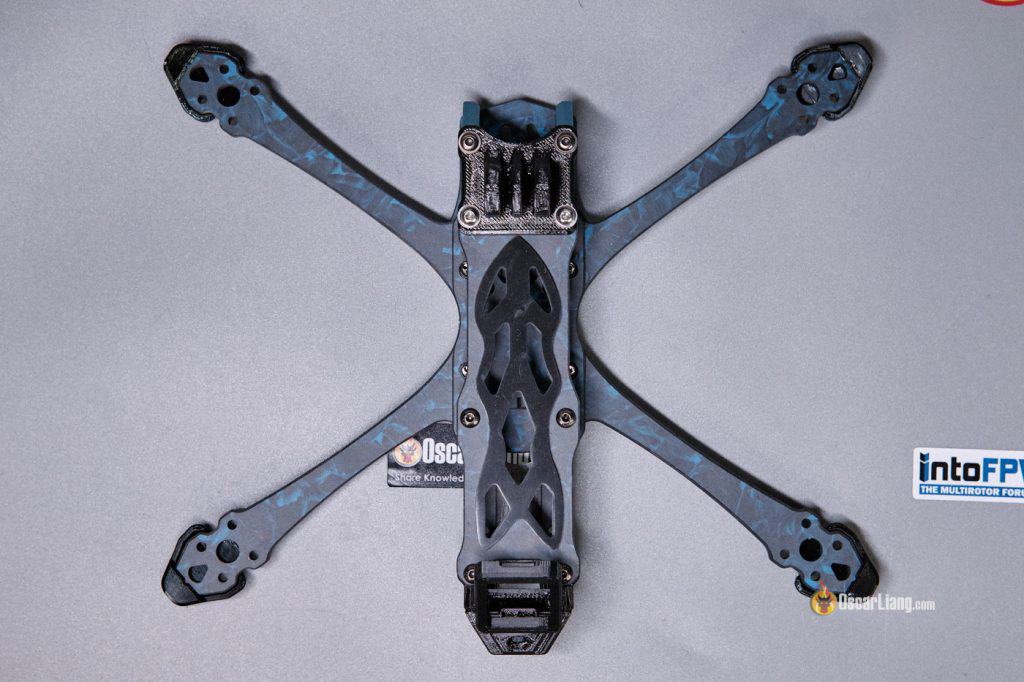 Axisflying Manta 5 Se Frame Top