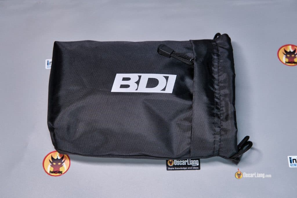 Bdi Patch G2 Antenna Dji Goggles 2 Ultra Soft Luxe Bag Mini