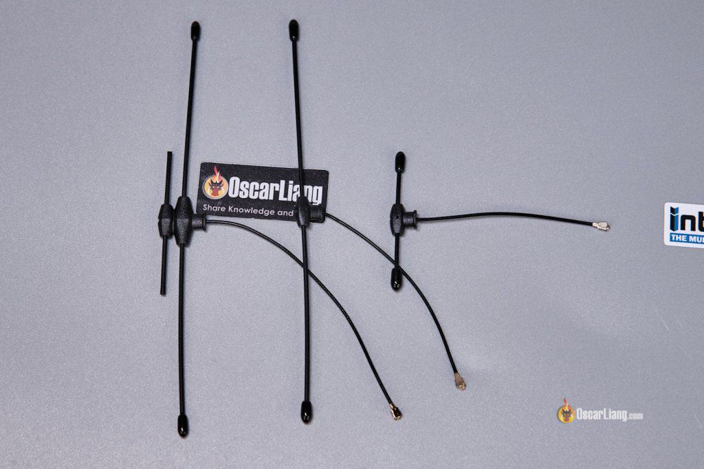 Radiomaster Expresslrs Elrs Dual Band T Antenna 2.4ghz 868mhz 900mhz 915mhz