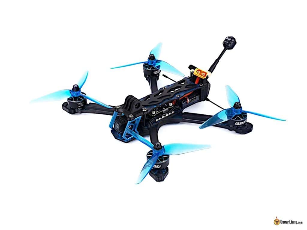 Axisflying Manta 5 Se O4 Lite Bnf Fpv Drone