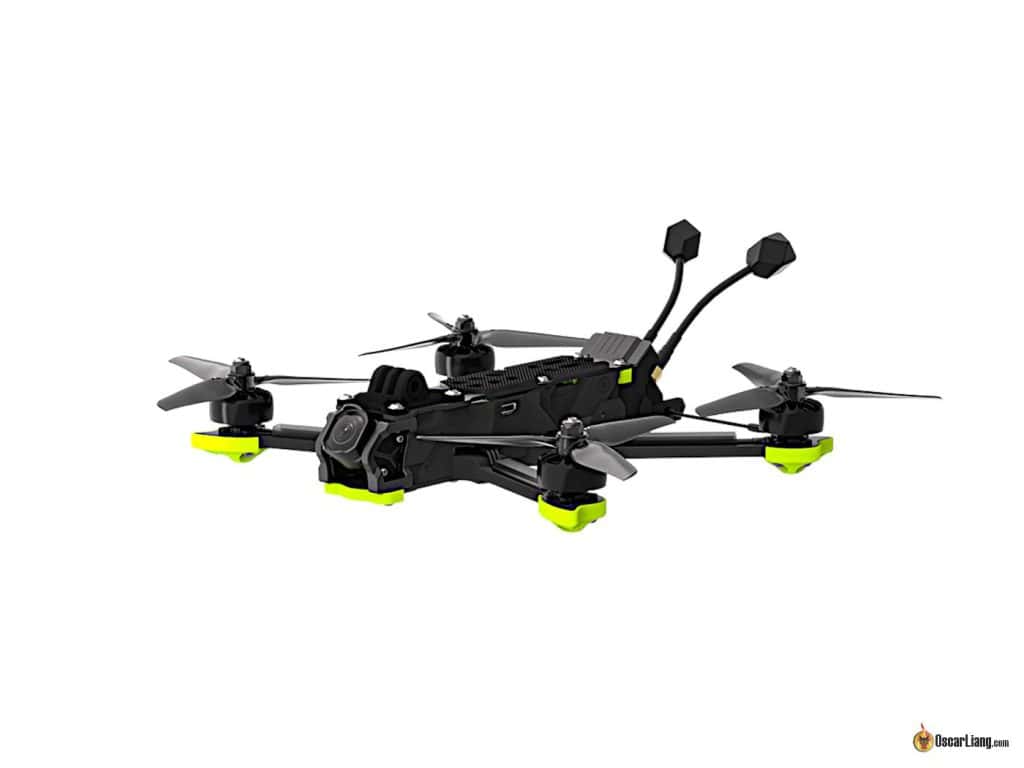 Iflight Nazgul Dc5 Eco O4 Bnf Fpv Drone