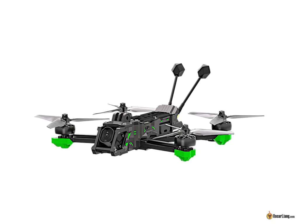 Iflight Nazgul Evoque F5 V2 O4 Fpv Drone