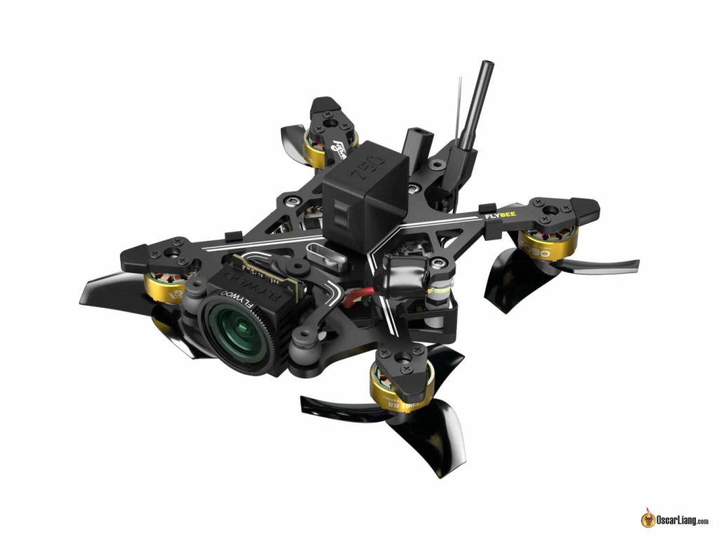 Flywoo Flybee16 O4 Micro Fpv Drone