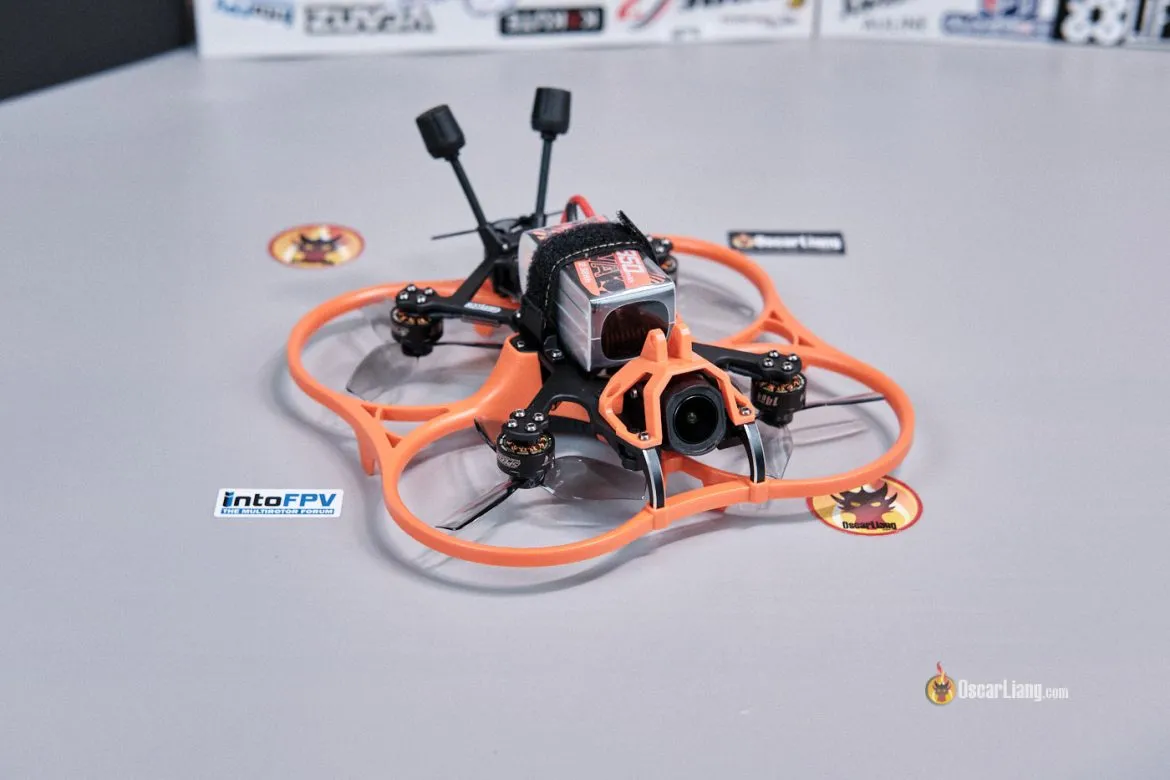 Geprc Cinelog30 V3 Cinewhoop