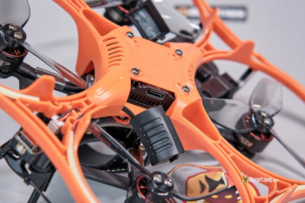 Geprc Cinelog30 V3 Cinewhoop Dji O4 Pro Usb