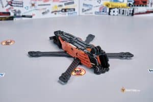Geprc Vapor X5 D5 Frame Dji O4 Pro