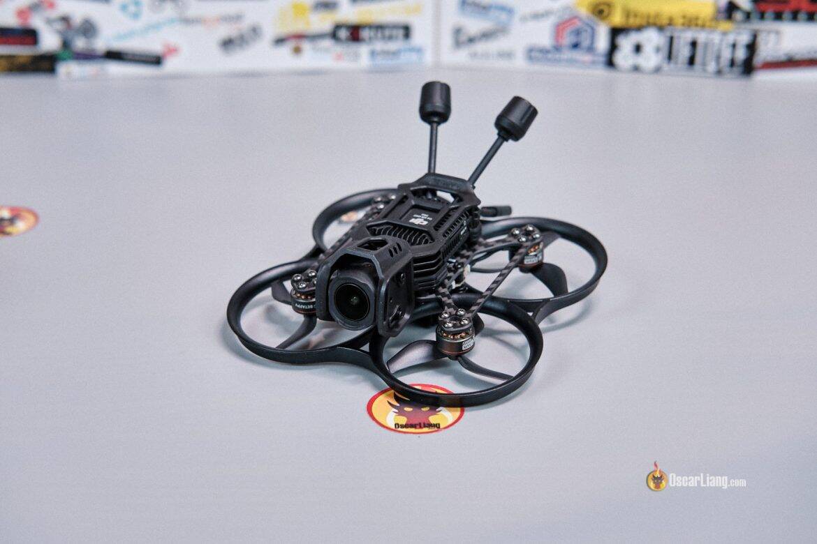 Betafpv Pavo20 Pro Dji O4 Air Unit Cinewhoop