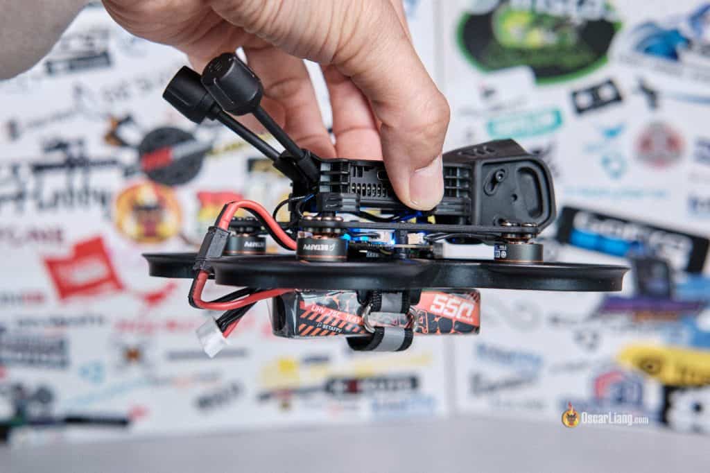 Betafpv Pavo20 Pro Dji O4 Air Unit Cinewhoop 3s Lipo Lihv Battery