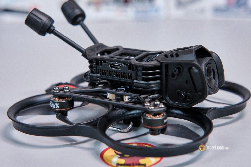 Betafpv Pavo20 Pro Dji O4 Air Unit Cinewhoop Camera Mount