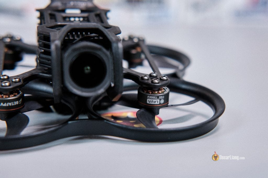 Betafpv Pavo20 Pro Dji O4 Air Unit Cinewhoop Motor Prop