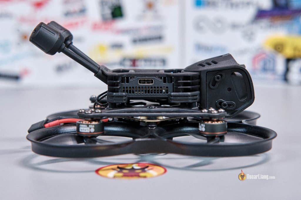 Betafpv Pavo20 Pro Dji O4 Air Unit Cinewhoop Right Side