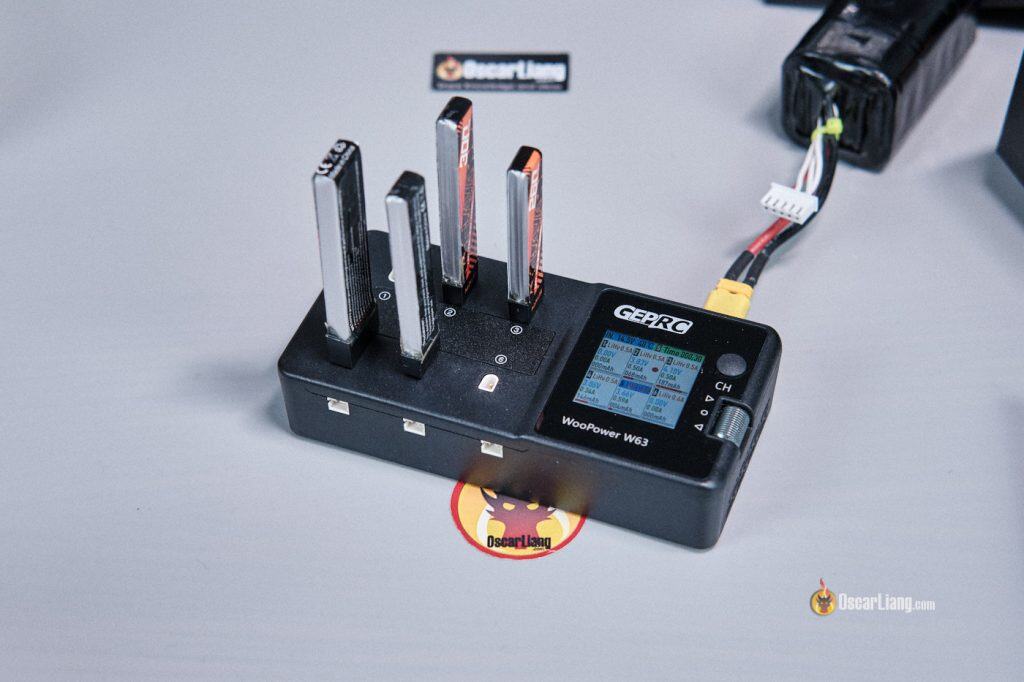 Geprc Woopower W63 1s Charger
