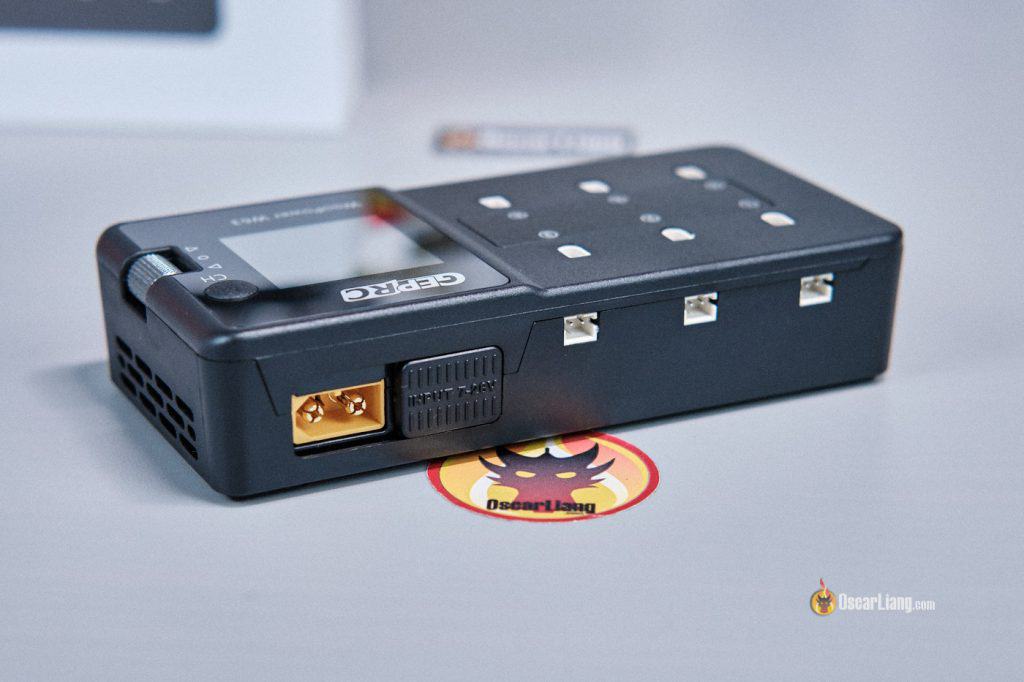 Geprc Woopower W63 1s Charger Input Xt60 Usb C Connectors