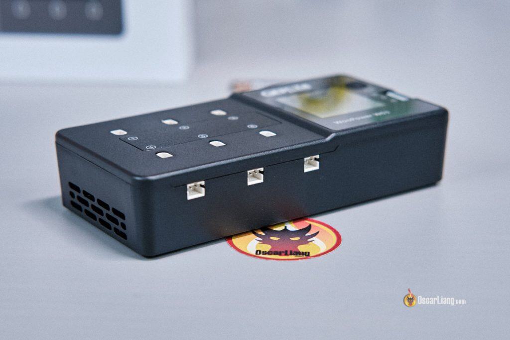 Geprc Woopower W63 1s Charger Side Ph2.0 Connectors