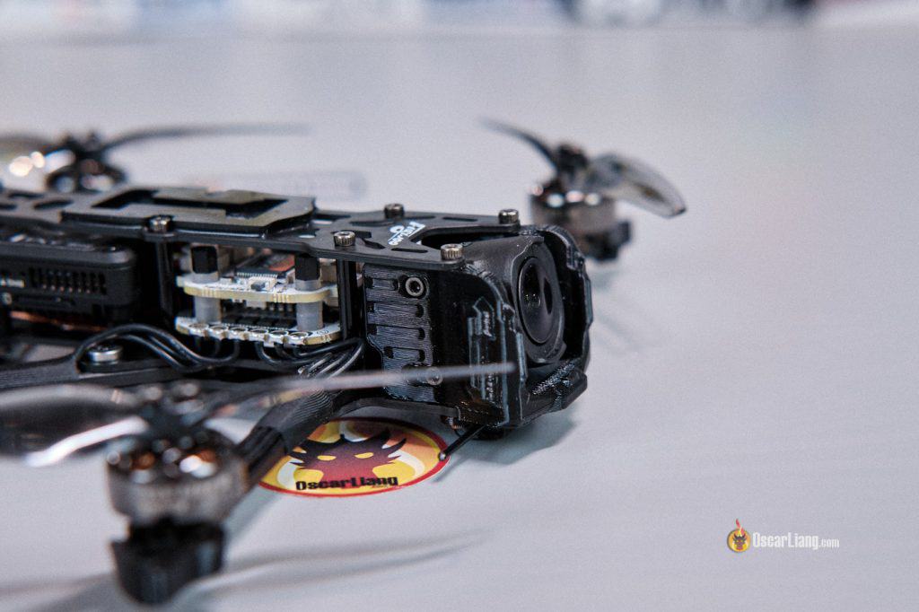 Flywoo Explorer Lr4 With Dji O4 Pro Long Range Sub250 Fpv Drone Camera