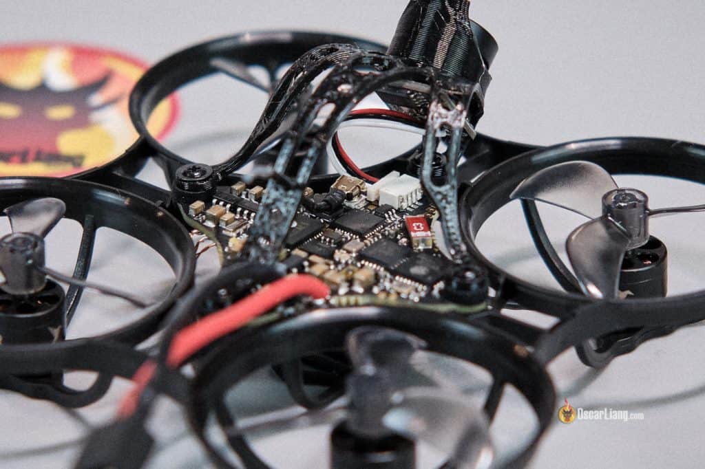Newbeedrone Hummingbird Racespec V2 Tiny Whoop Connectors