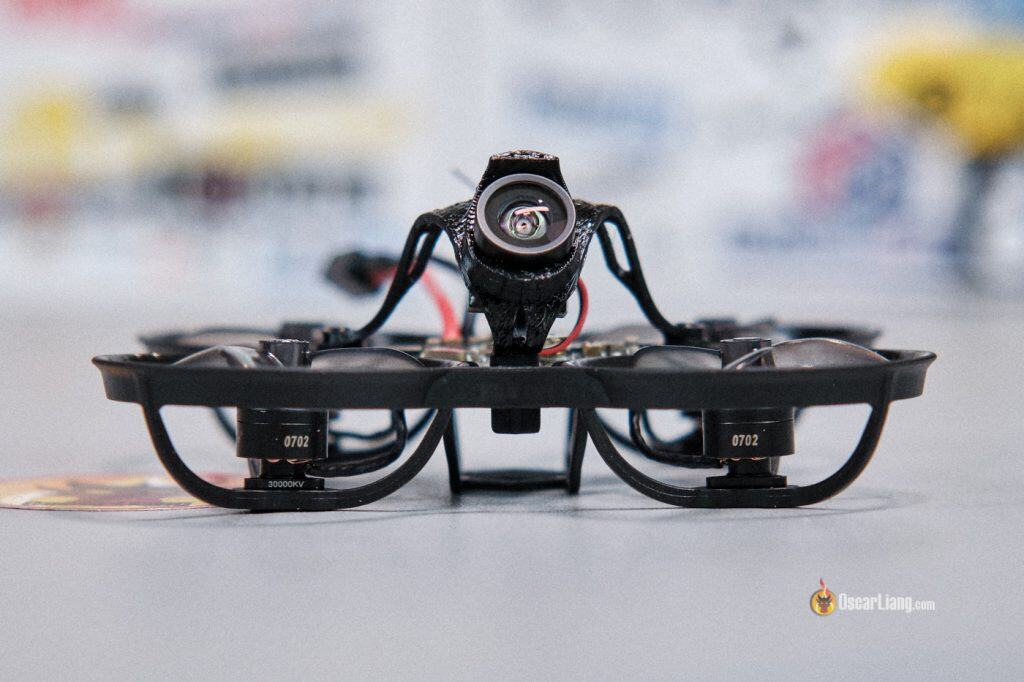 Newbeedrone Hummingbird Racespec V2 Tiny Whoop Front