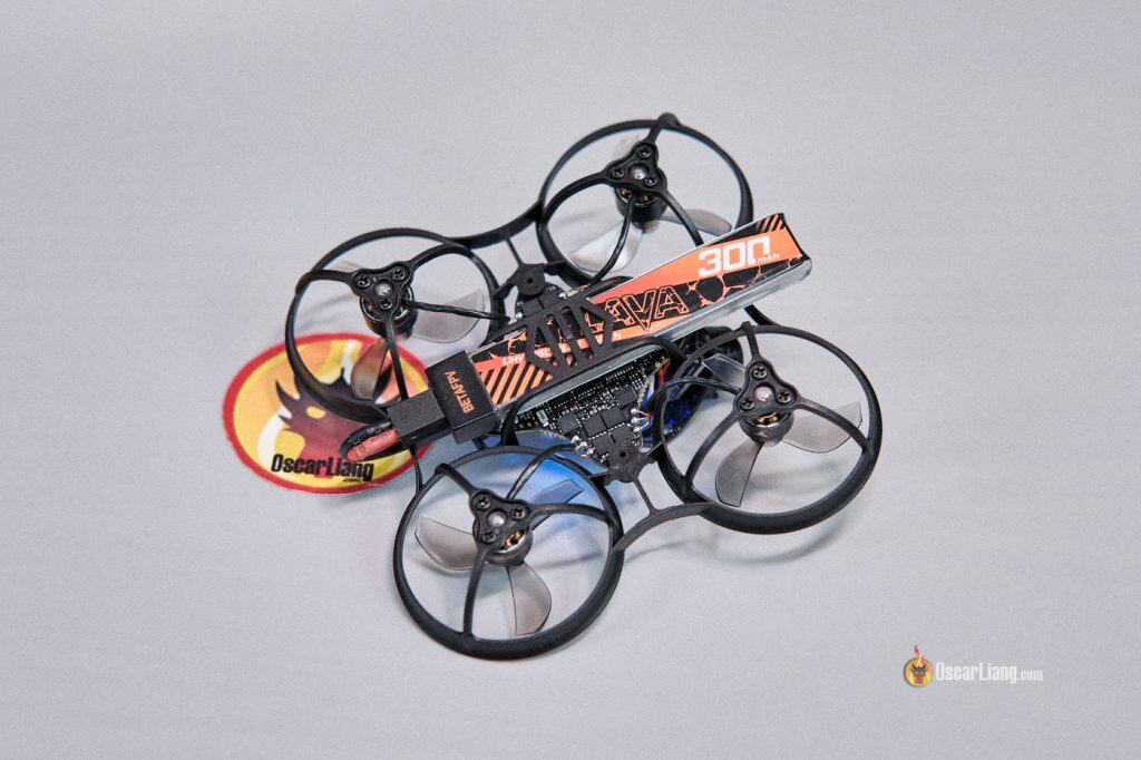 Newbeedrone Hummingbird Racespec V2 Tiny Whoop Lipo Battery