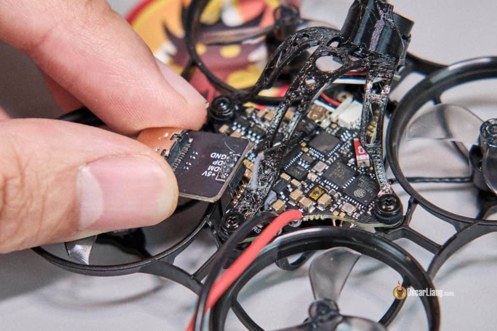 Newbeedrone Hummingbird Racespec V2 Tiny Whoop Usb Adapter