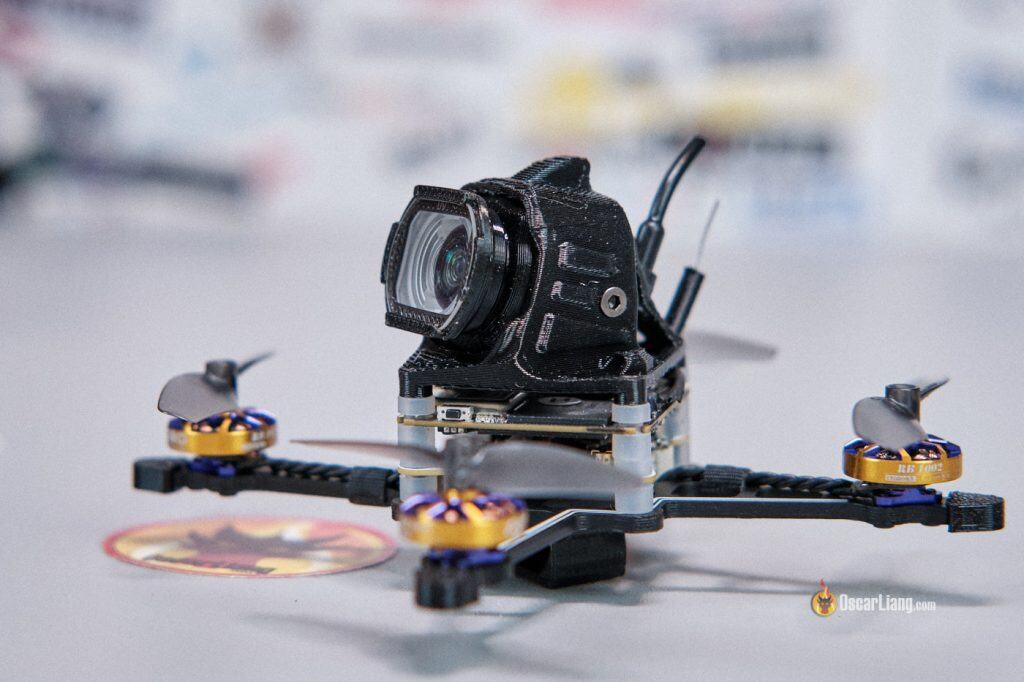 Flywoo Firefly18 1s Nano Baby V3 Micro Fpv Drone Dji O4 Lite Camera