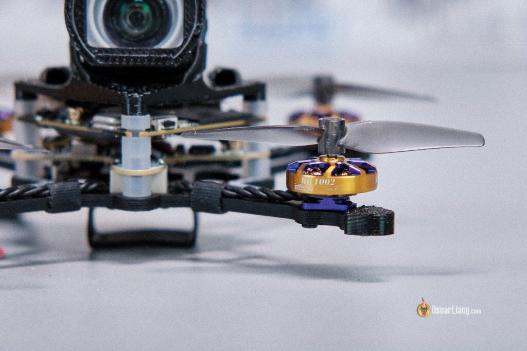 Flywoo Firefly18 1s Nano Baby V3 Micro Fpv Drone Dji O4 Lite Motor Prop