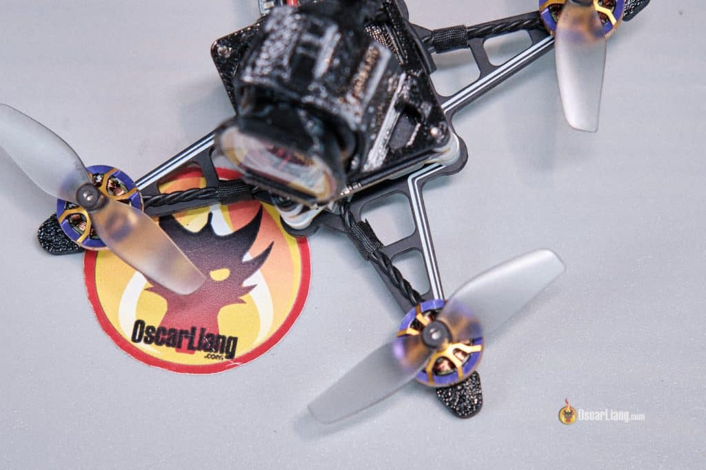 Flywoo Firefly18 1s Nano Baby V3 Micro Fpv Drone Dji O4 Lite Motor Wires Arm
