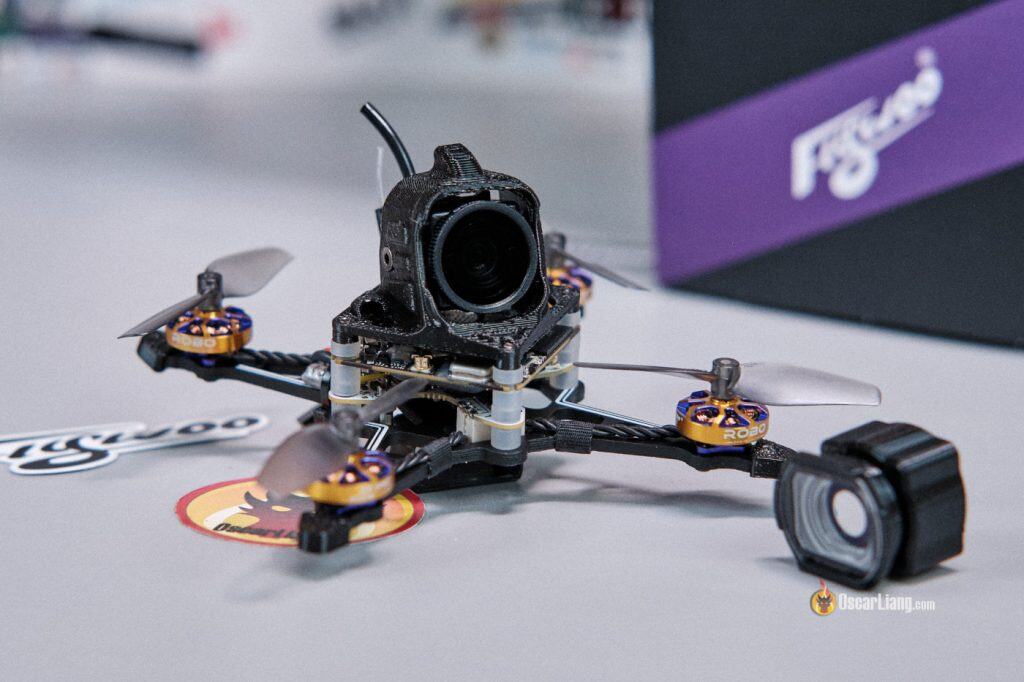 Flywoo Firefly18 1s Nano Baby V3 Micro Fpv Drone Dji O4 Lite Nd Filter