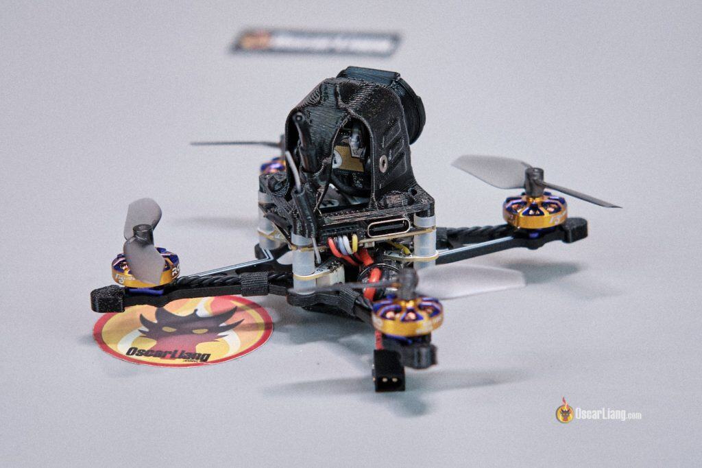 Flywoo Firefly18 1s Nano Baby V3 Micro Fpv Drone Dji O4 Lite Rear