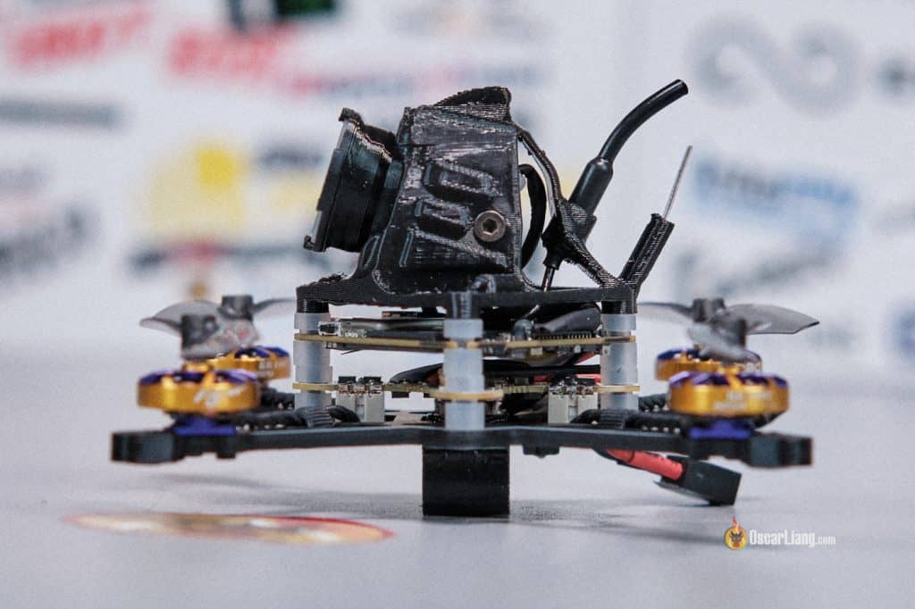 Flywoo Firefly18 1s Nano Baby V3 Micro Fpv Drone Dji O4 Lite Side