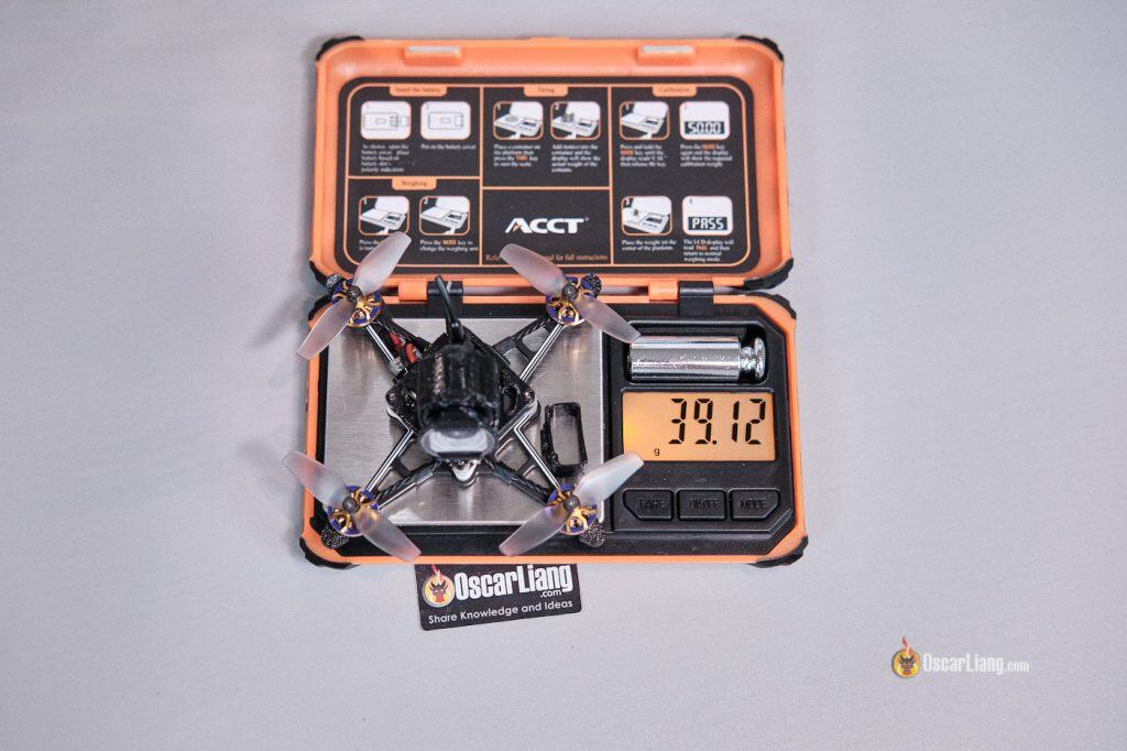 Flywoo Firefly18 1s Nano Baby V3 Micro Fpv Drone Dji O4 Lite Weight