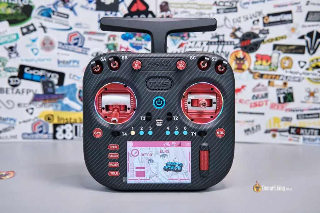 Radiomaster Tx15 Max Radio Transmitter