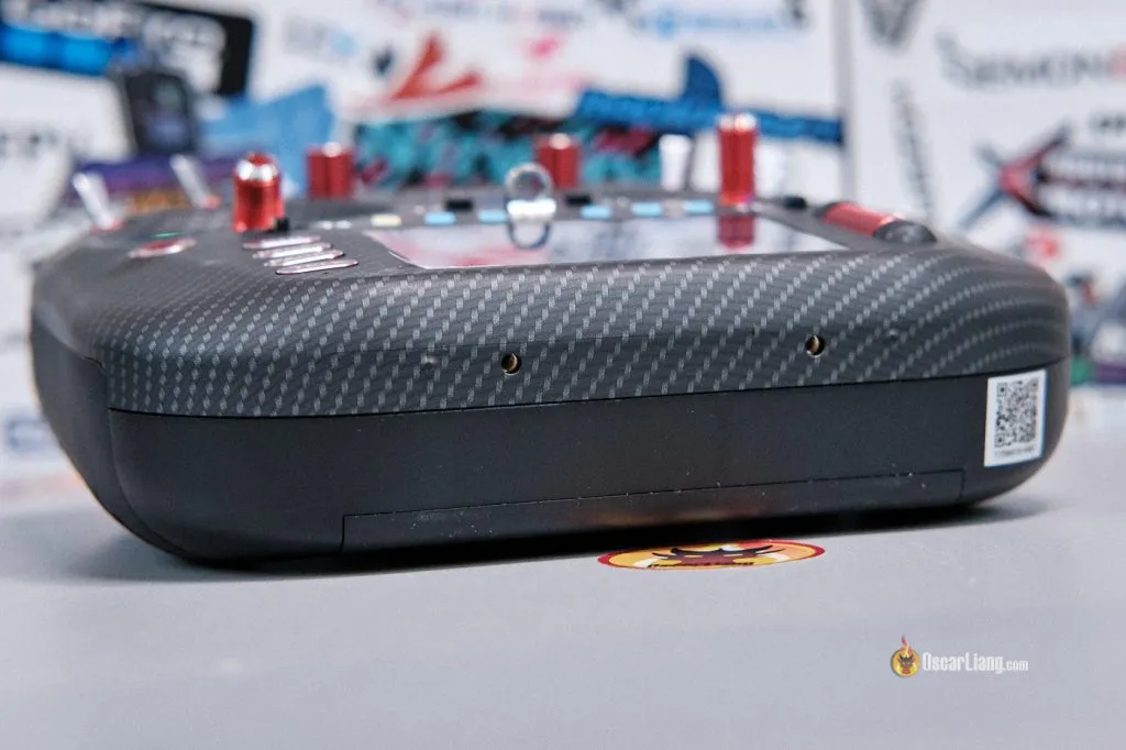 Radiomaster Tx15 Max Radio Transmitter Bottom Threaded Screw Holes