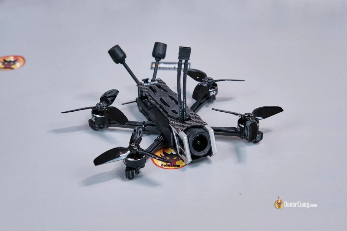 Rate S30 Pro 3 Inch Fpv Drone