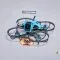 Review: BetaFPV Meteor75 Pro II Tiny Whoop with DJI O4 Wide Air Unit