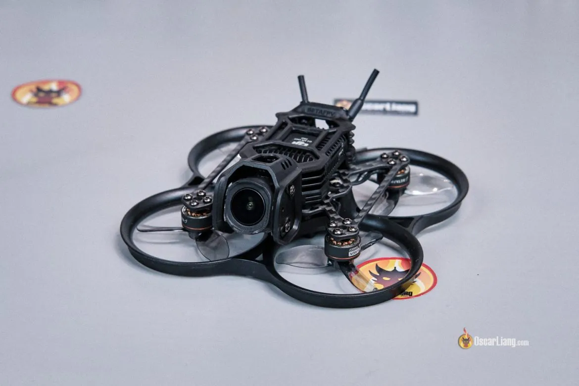 Betafpv Pavo20 Pro Ii 4s Cinewhoop