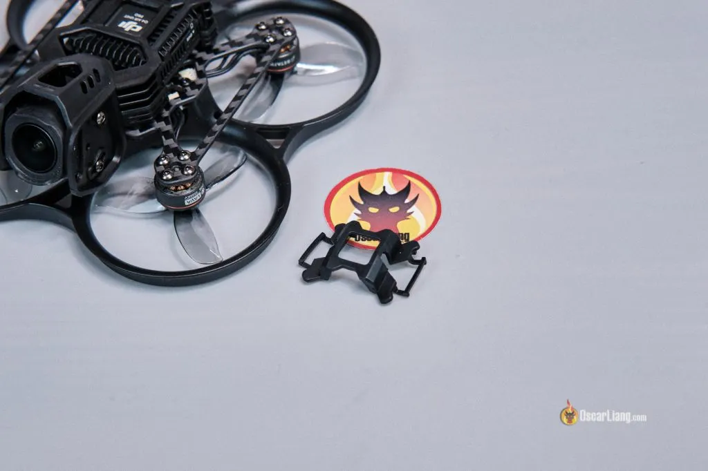 Betafpv Pavo20 Pro Ii 4s Cinewhoop Gps Mount