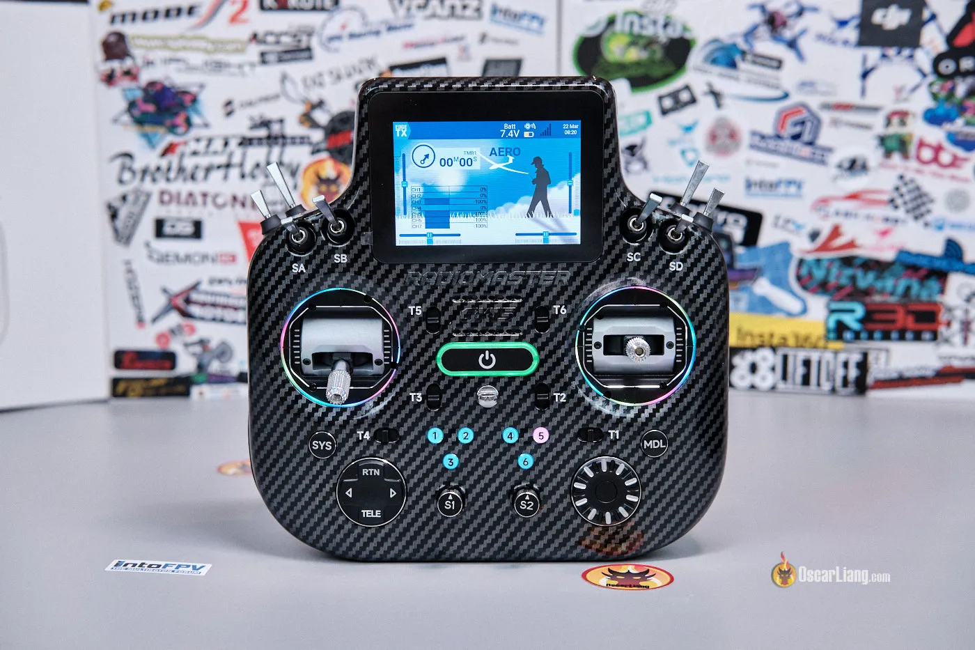 Review: RadioMaster GX15 – A Solid Radio But Not For Everyone Review: RadioMaster GX15 – A Solid Radio But Not For Everyone
