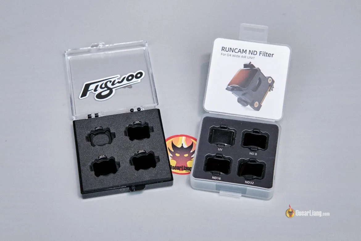 Nd Filter Dji O4 Wide Flywoo Runcam