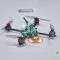 Building a 1S 3inch Toothpick Under 30 Minutes (Analog FPV, Air65 Electronics on a Crux3 Frame)